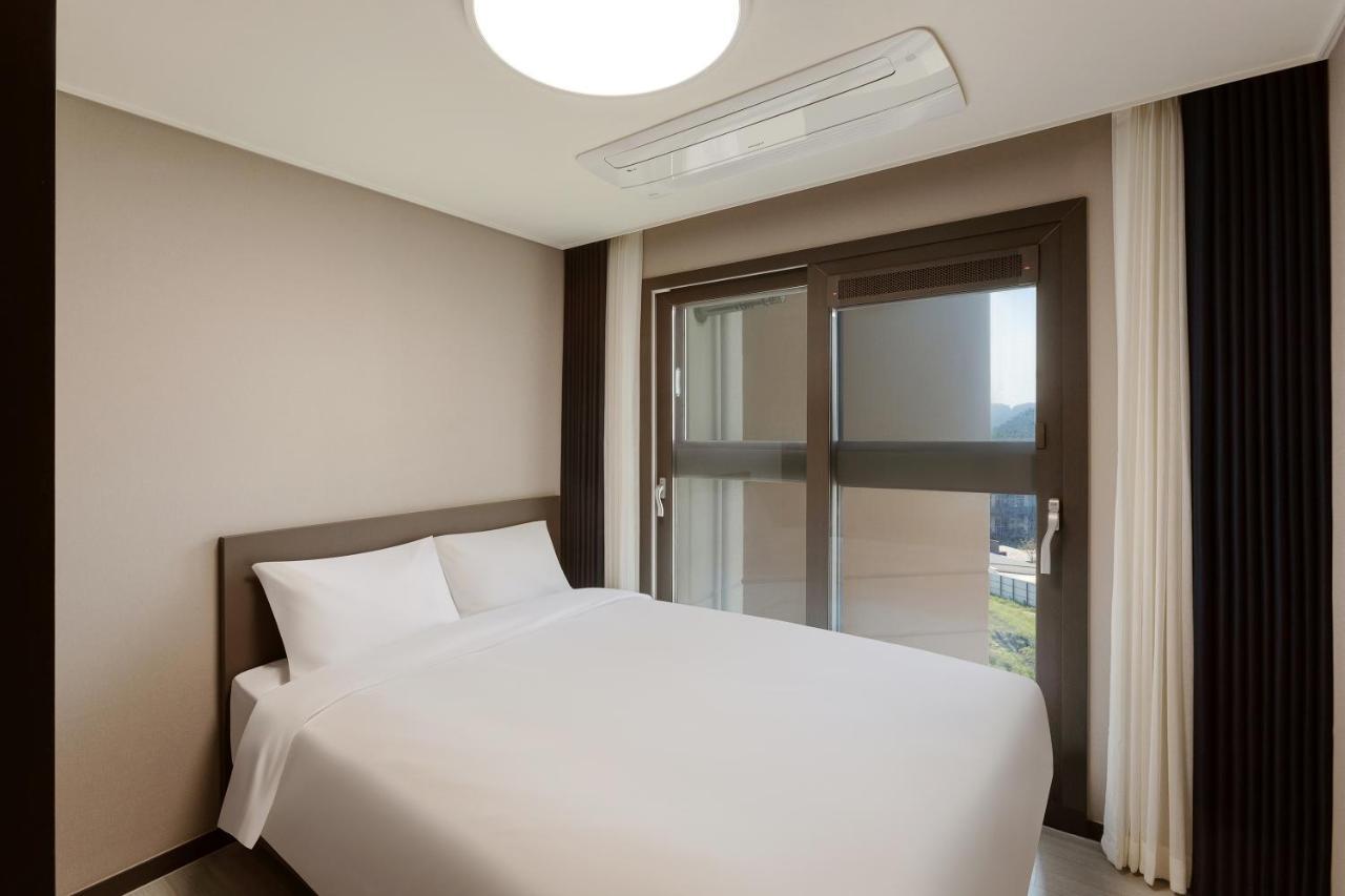 Newcz Osiria Residence Busan Luaran gambar