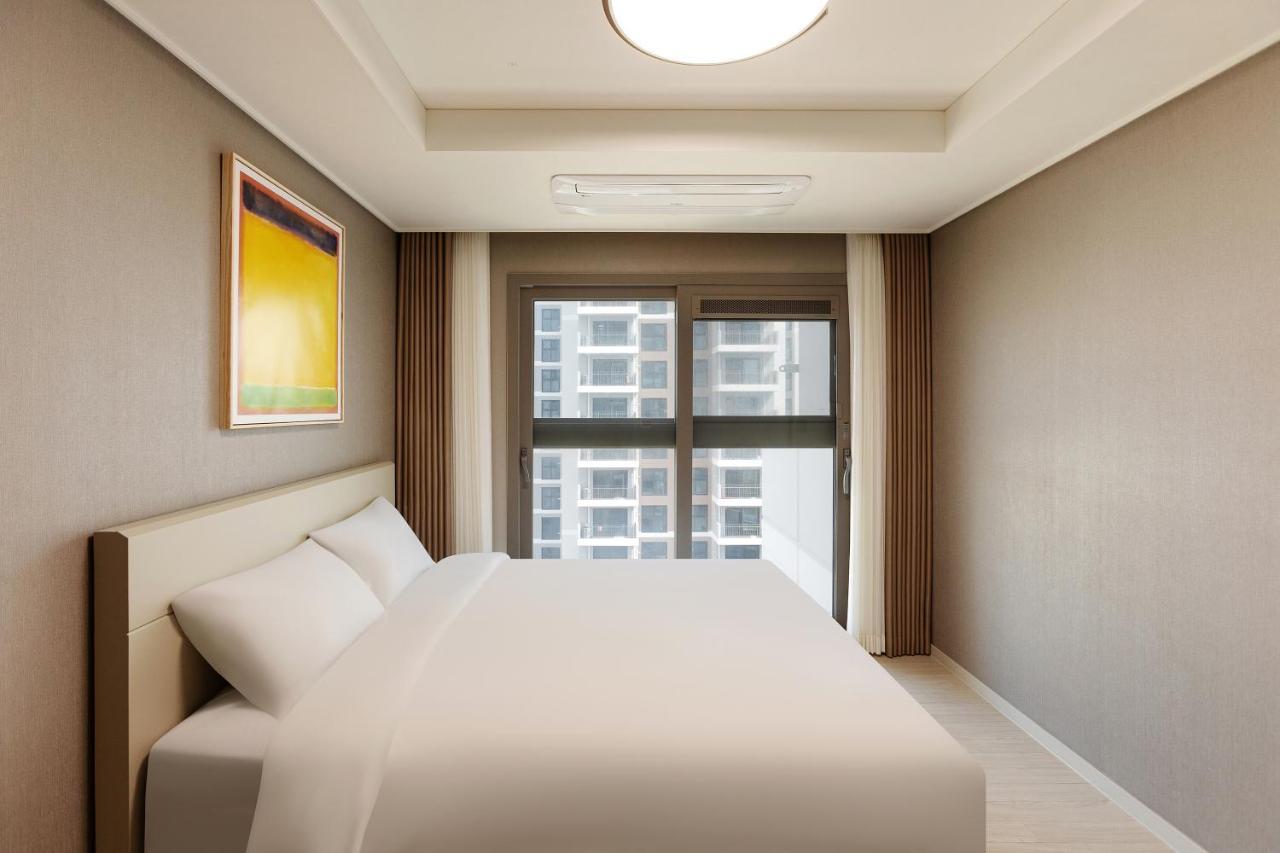 Newcz Osiria Residence Busan Luaran gambar