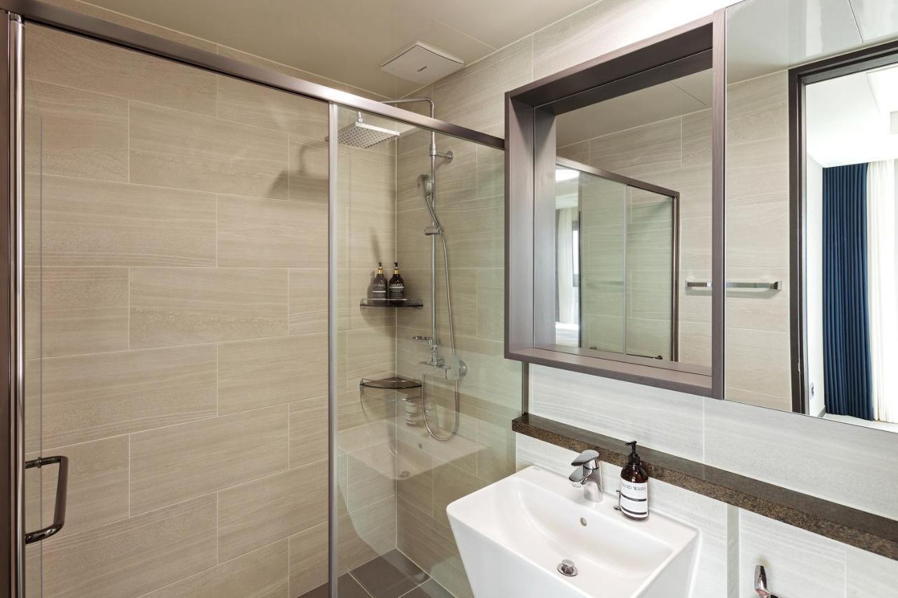 Newcz Osiria Residence Busan Luaran gambar