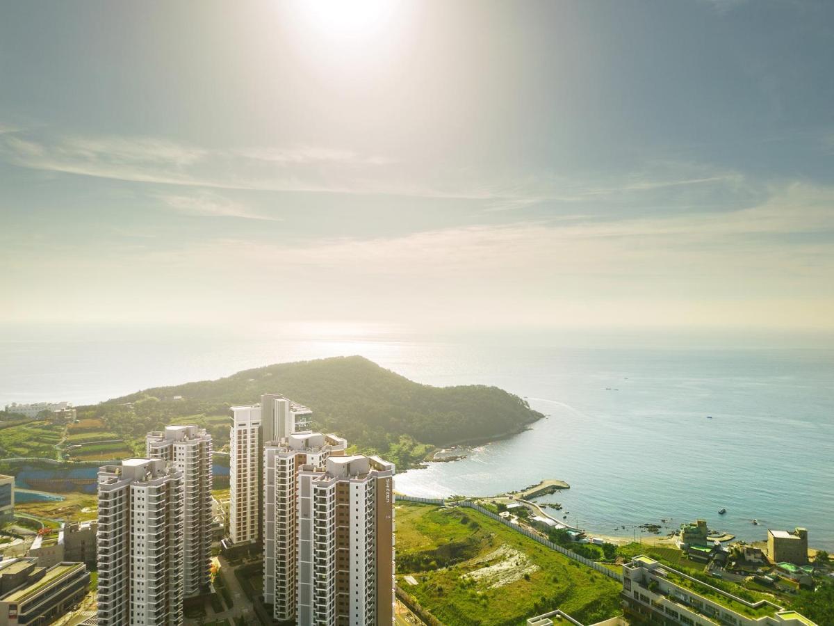Newcz Osiria Residence Busan Luaran gambar