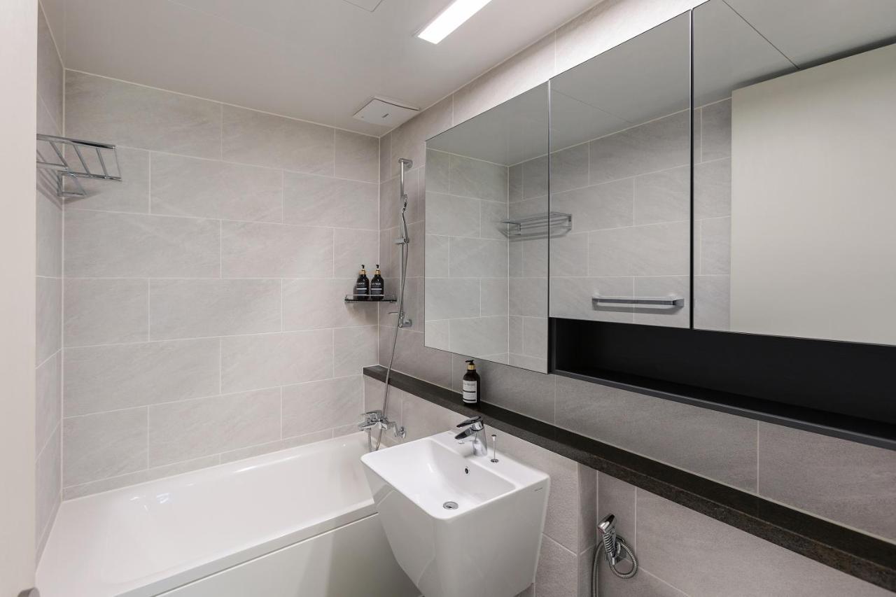 Newcz Osiria Residence Busan Luaran gambar