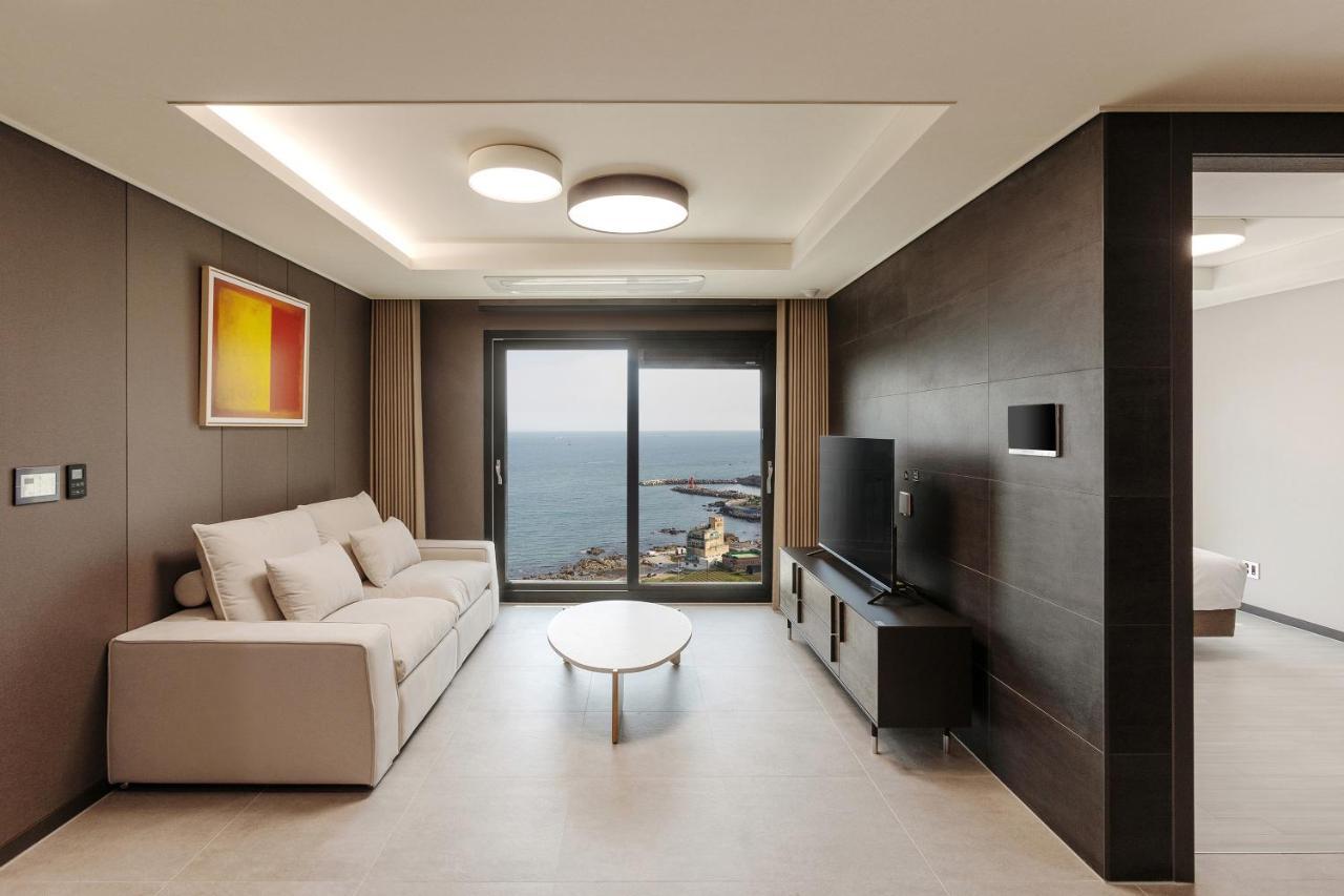 Newcz Osiria Residence Busan Luaran gambar