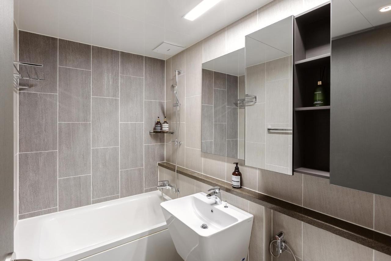 Newcz Osiria Residence Busan Luaran gambar