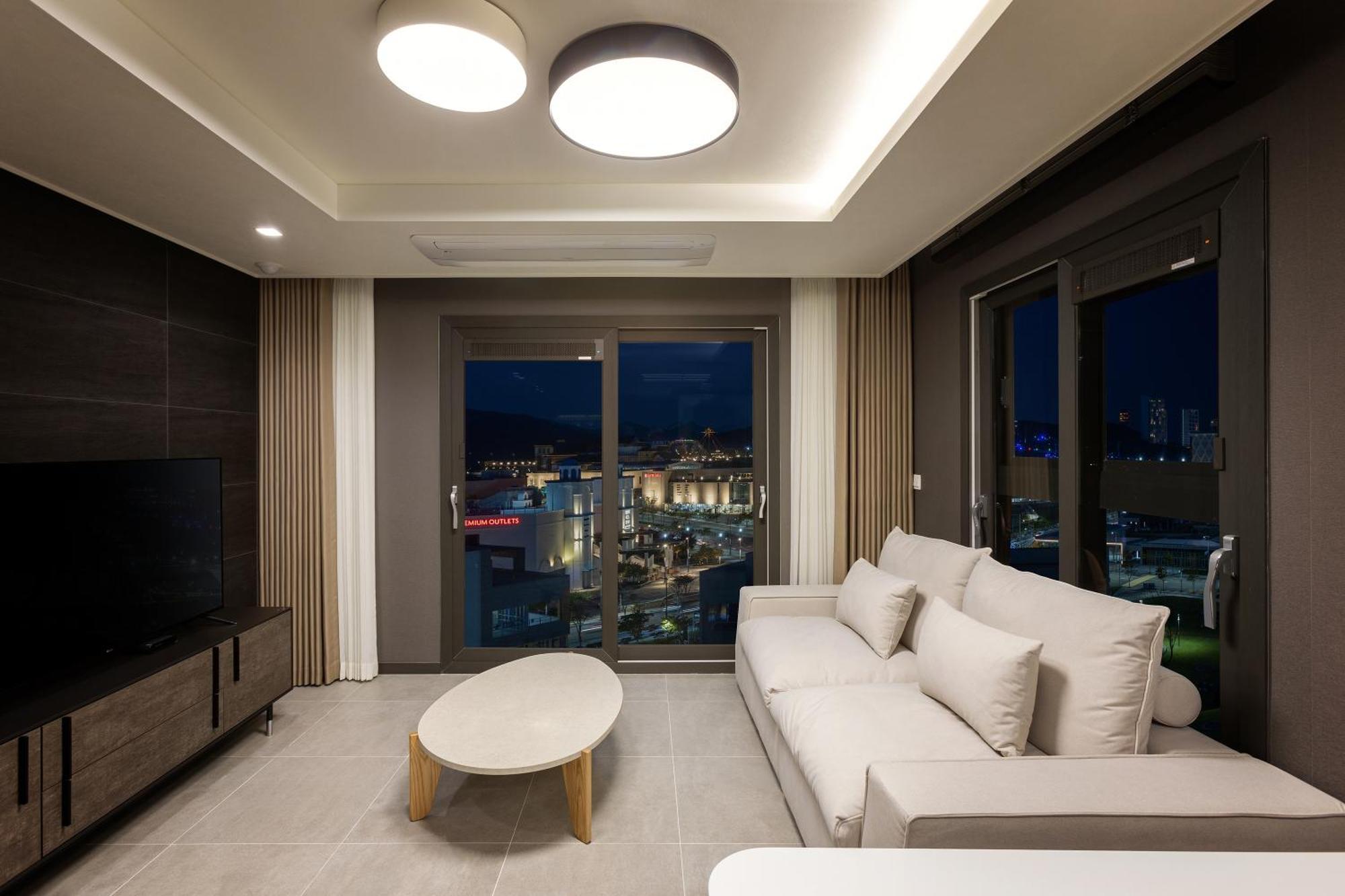 Newcz Osiria Residence Busan Luaran gambar