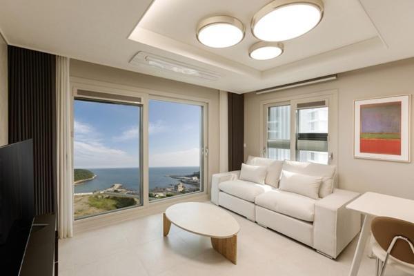 Newcz Osiria Residence Busan Luaran gambar