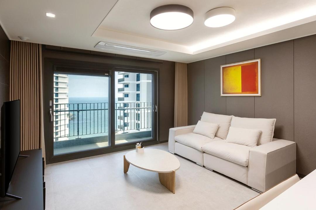 Newcz Osiria Residence Busan Luaran gambar