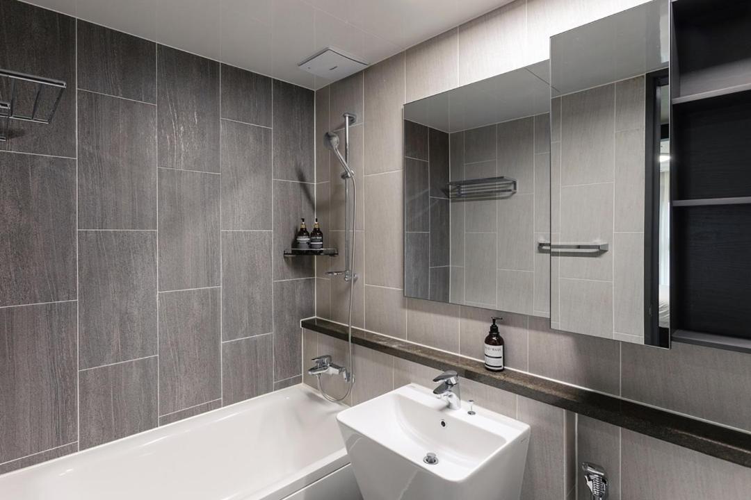 Newcz Osiria Residence Busan Luaran gambar