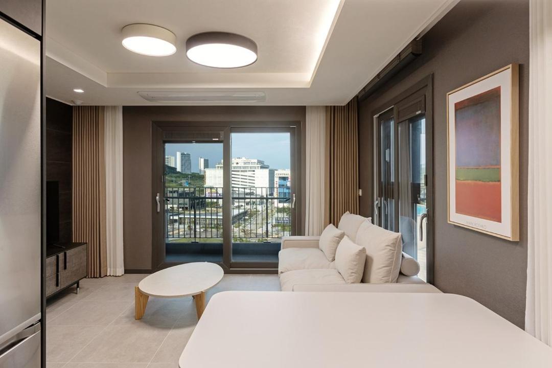 Newcz Osiria Residence Busan Luaran gambar