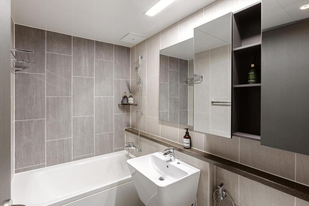 Newcz Osiria Residence Busan Luaran gambar